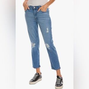 JOE'S JEANS BIBIANA TOMBOY SLIM JEAN
